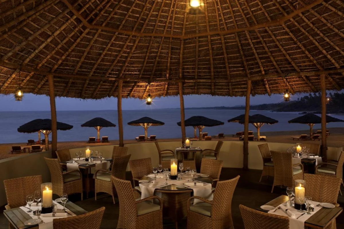 The Leela Kovalam A Raviz Hotel - Hotel Photo 34