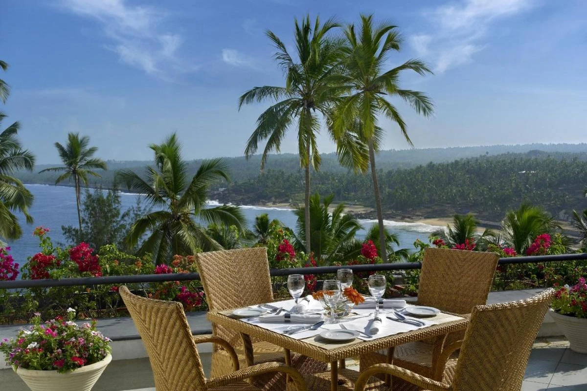 The Leela Kovalam A Raviz Hotel - Hotel Photo 35