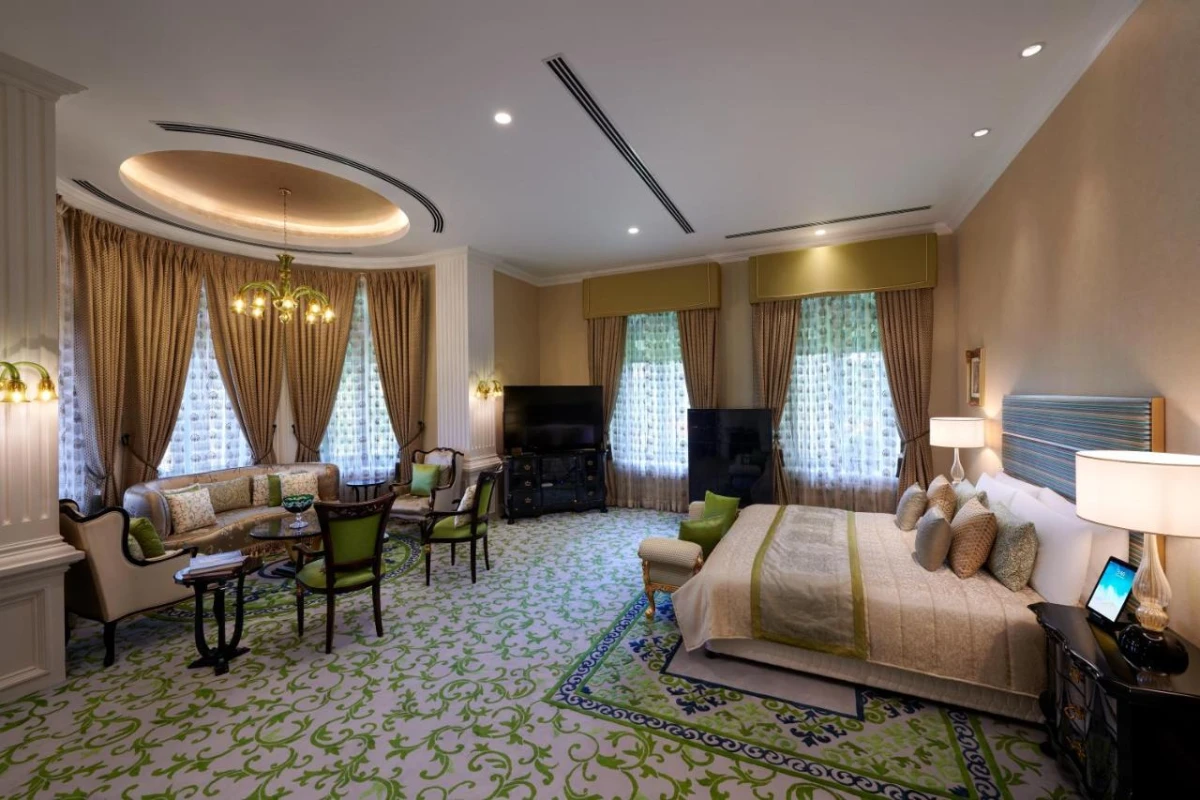 The Leela Kovalam A Raviz Hotel - Hotel Photo 41