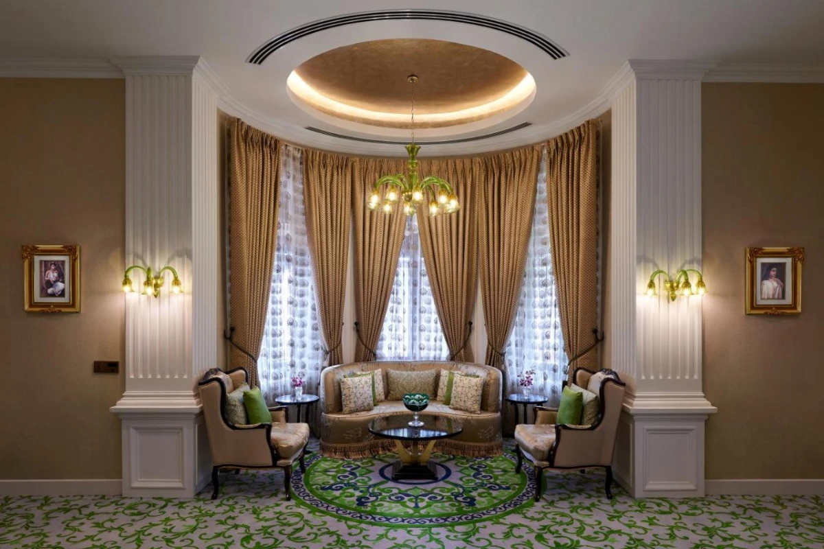 The Leela Kovalam A Raviz Hotel - Hotel Photo 42