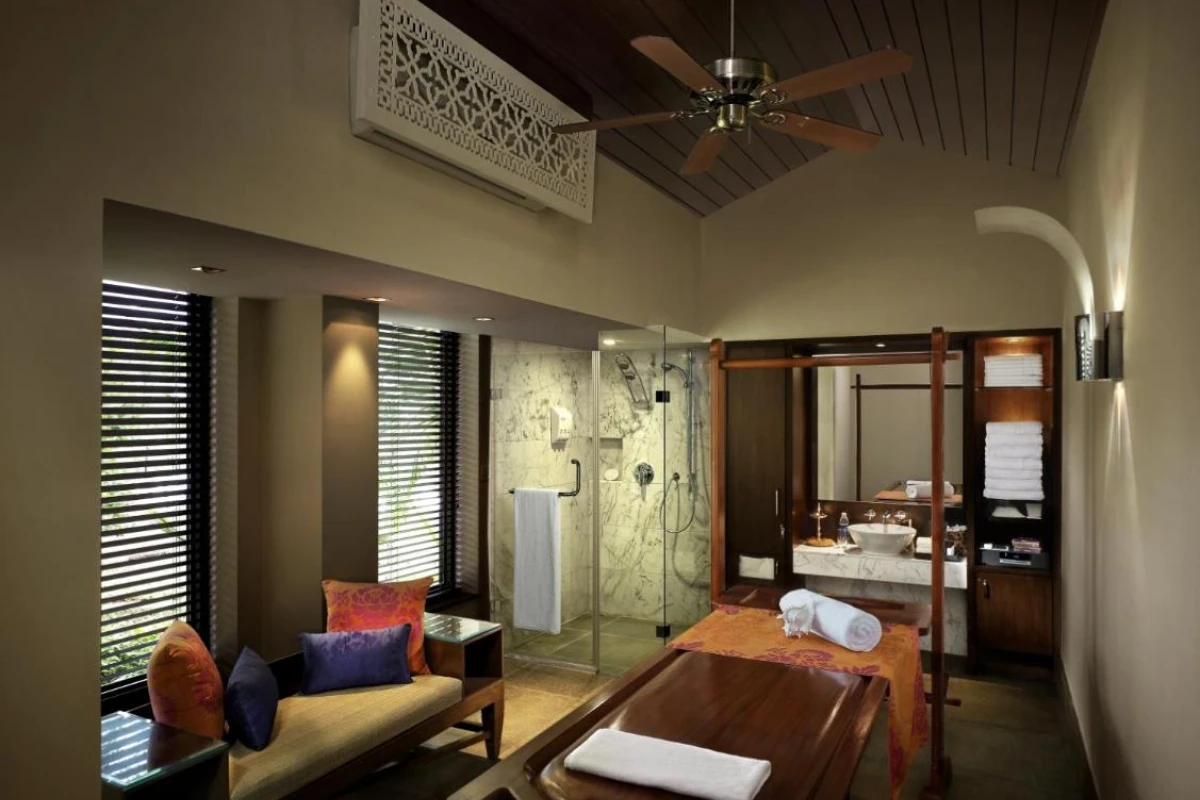 The Leela Kovalam A Raviz Hotel - Hotel Photo 45