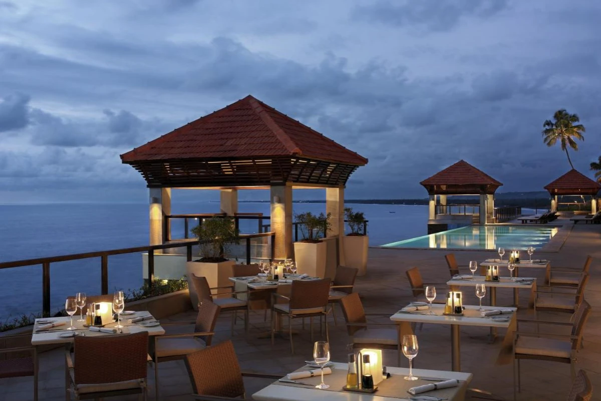 The Leela Kovalam A Raviz Hotel - Hotel Photo 50