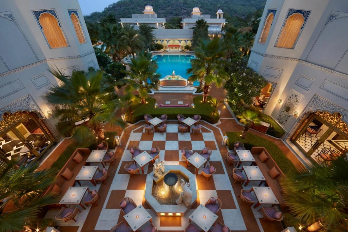 The Leela Palace Jaipur - Hotel Photo 4