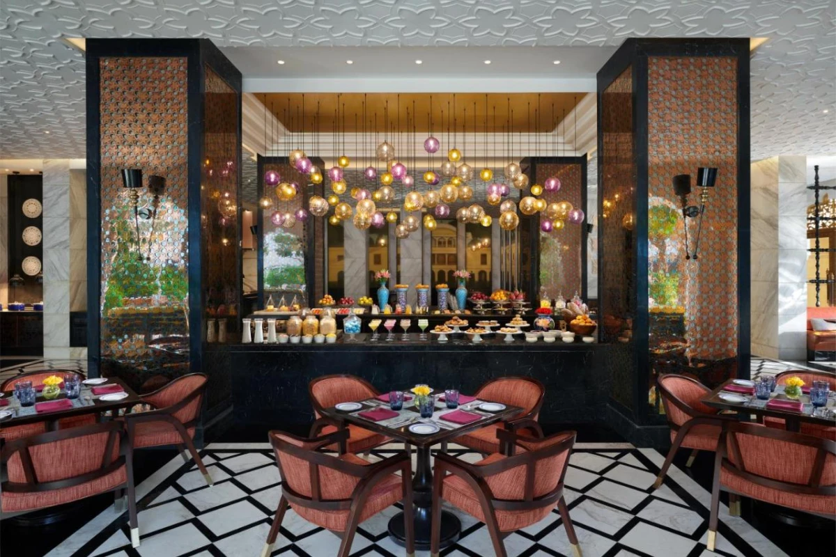 The Leela Palace Jaipur - Hotel Photo 5