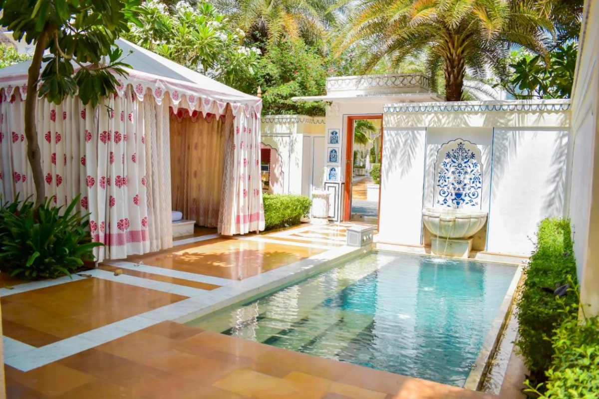 The Leela Palace Jaipur - Hotel Photo 6