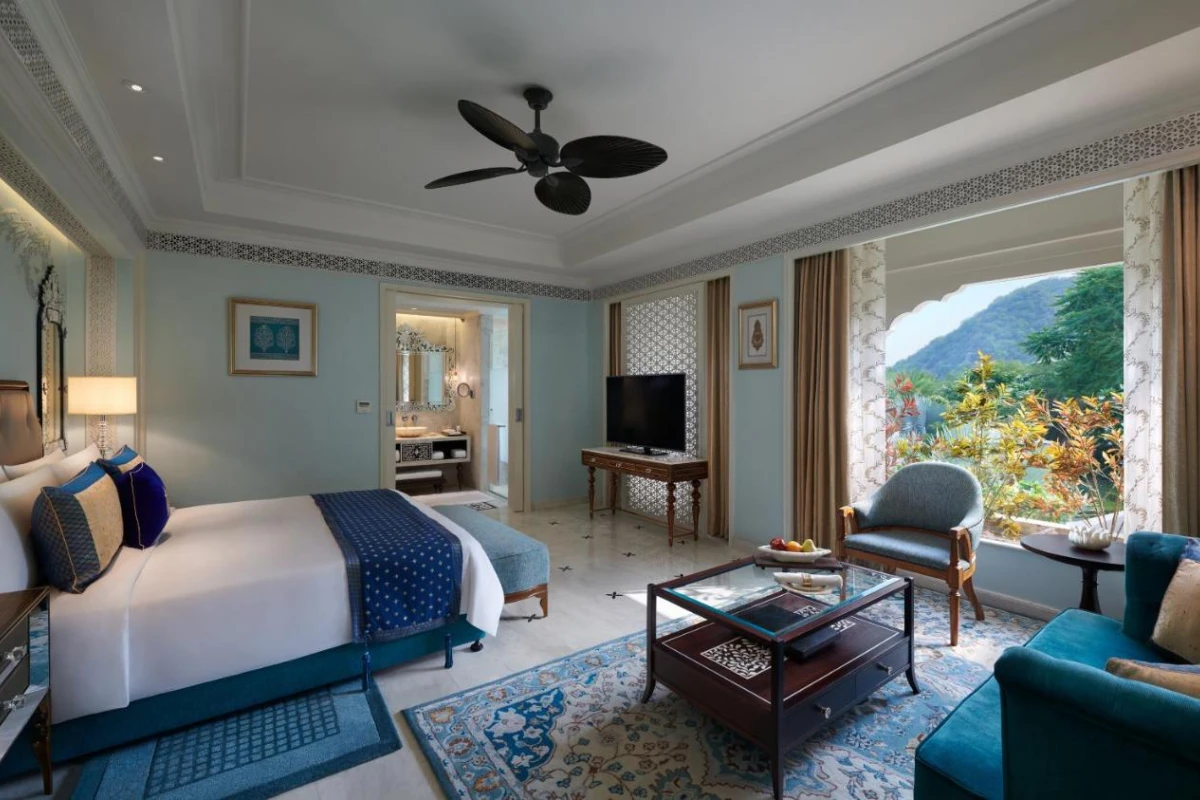 The Leela Palace Jaipur - Hotel Photo 7