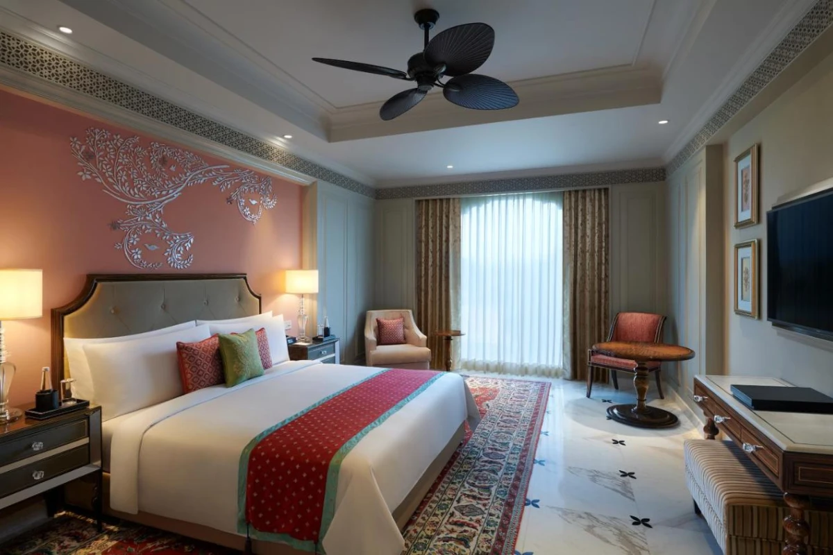 The Leela Palace Jaipur - Hotel Photo 10