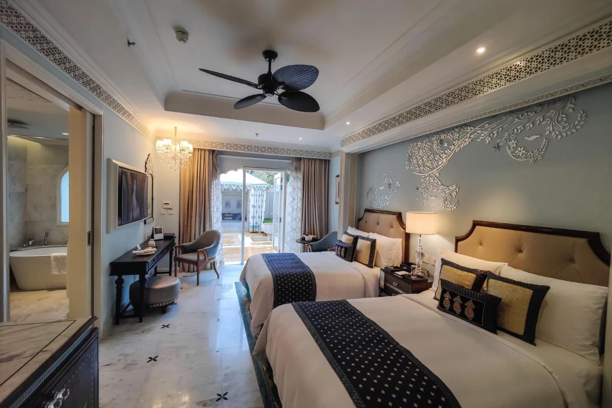 The Leela Palace Jaipur - Hotel Photo 11