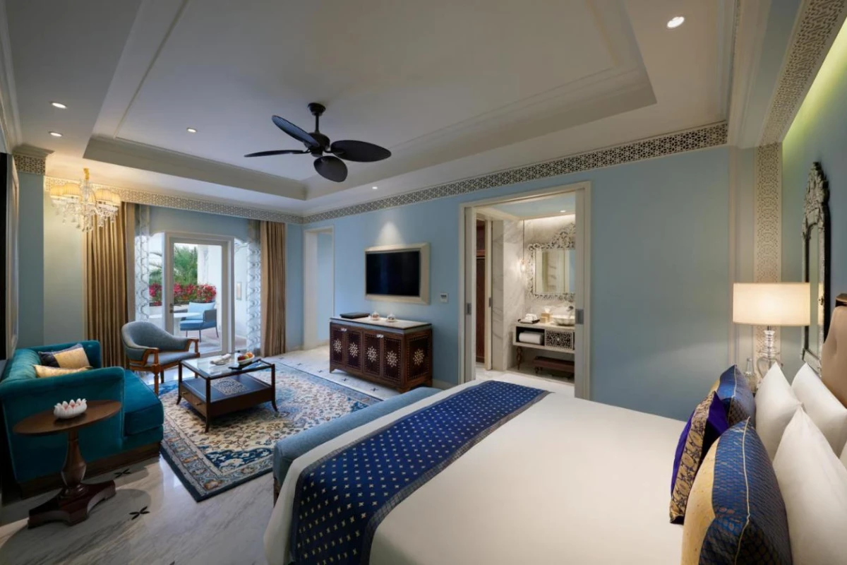 The Leela Palace Jaipur - Hotel Photo 14