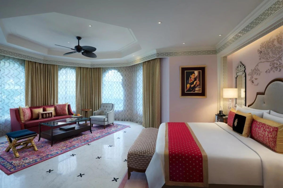 The Leela Palace Jaipur - Hotel Photo 16