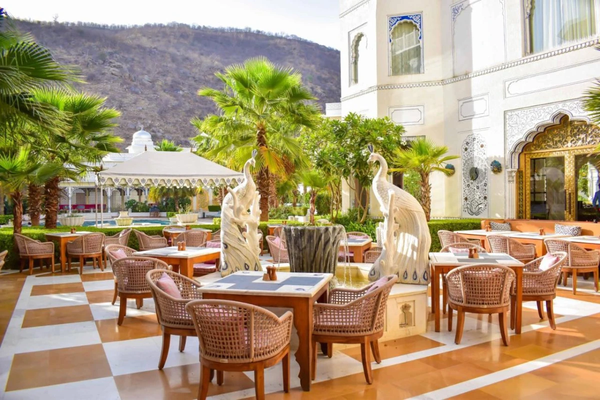 The Leela Palace Jaipur - Hotel Photo 17