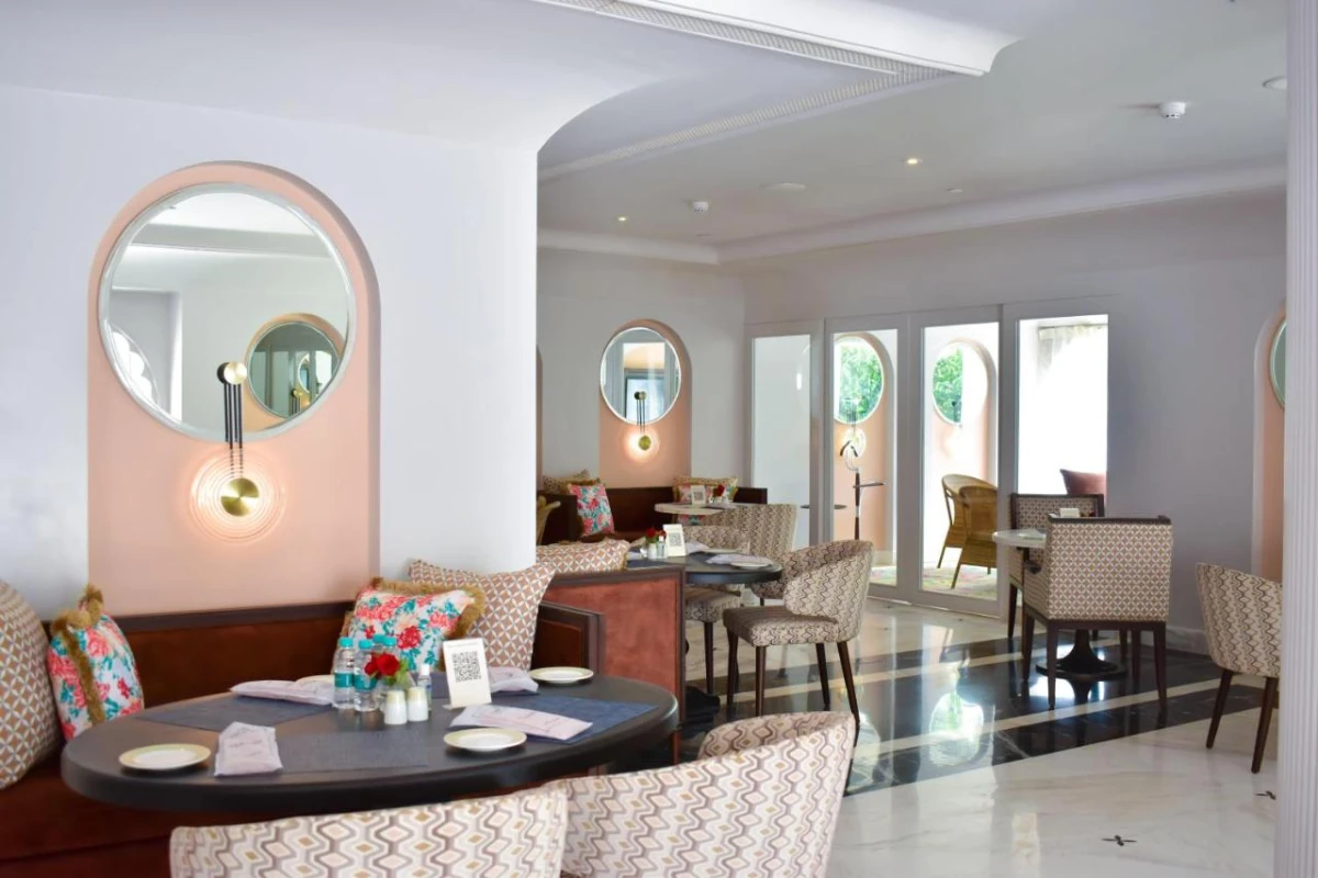 The Leela Palace Jaipur - Hotel Photo 24