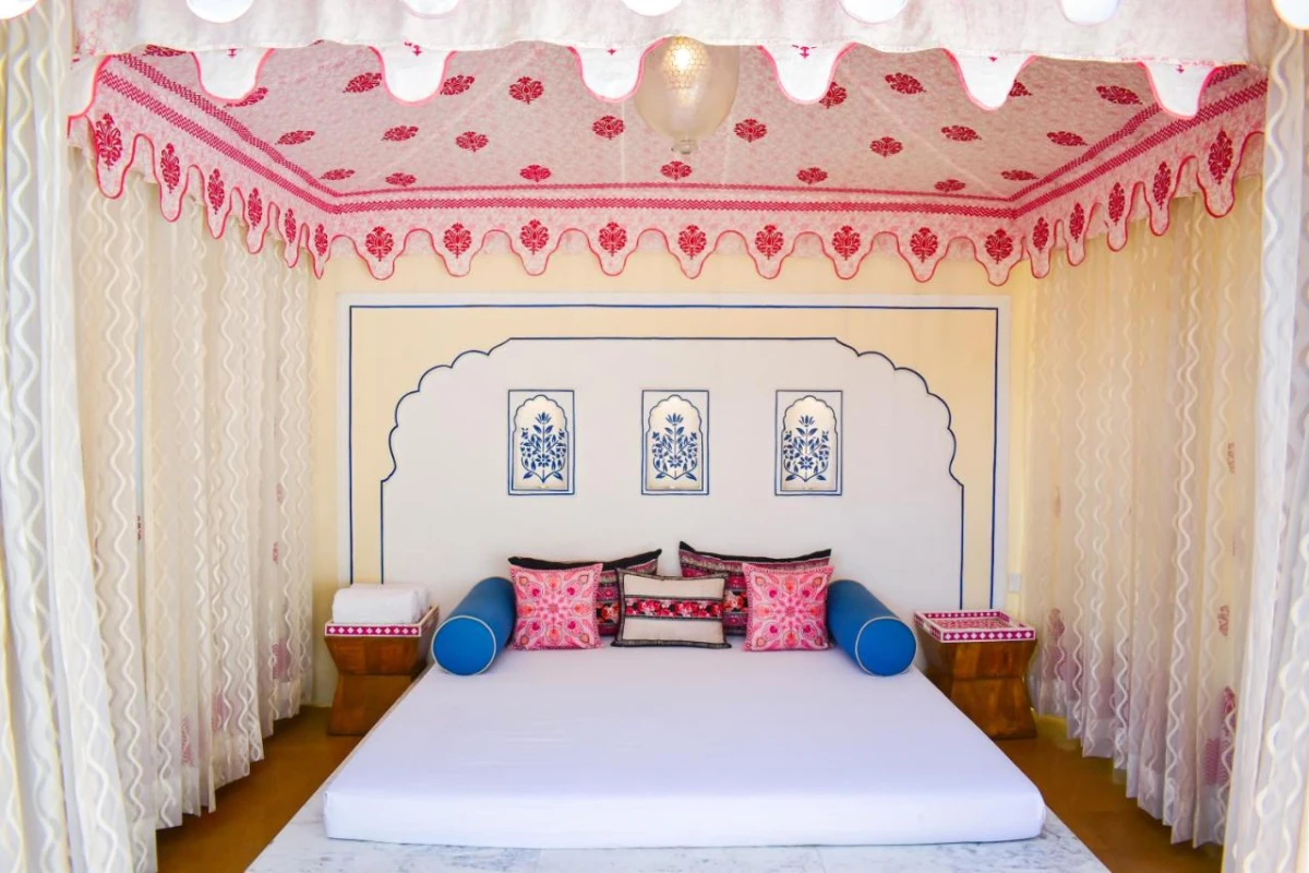 The Leela Palace Jaipur - Hotel Photo 31