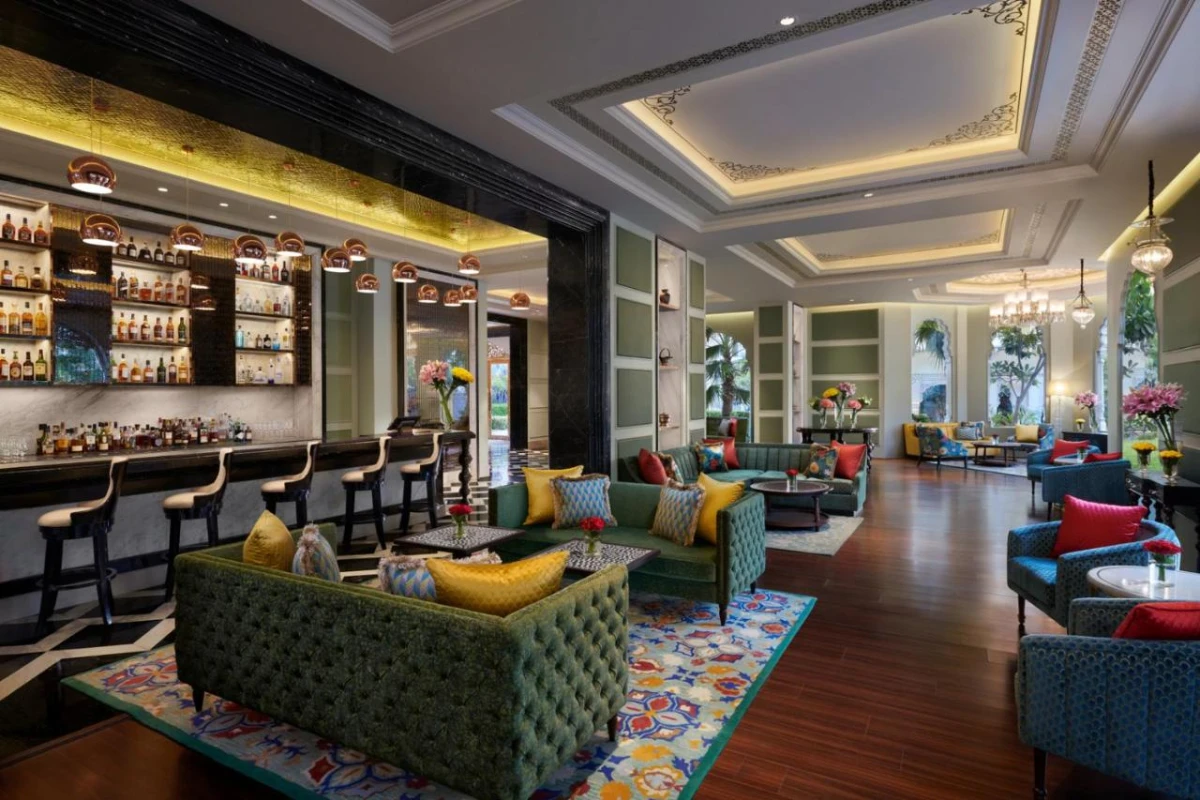 The Leela Palace Jaipur - Hotel Photo 32