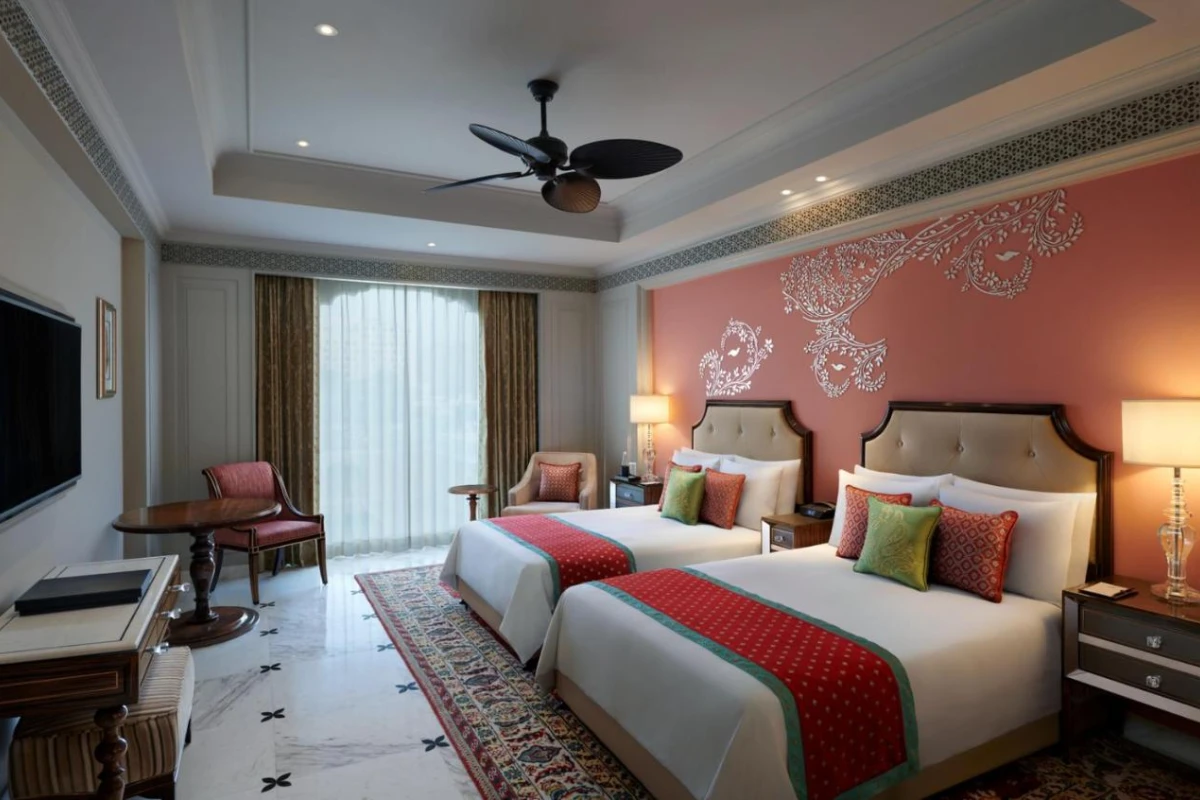 The Leela Palace Jaipur - Hotel Photo 33