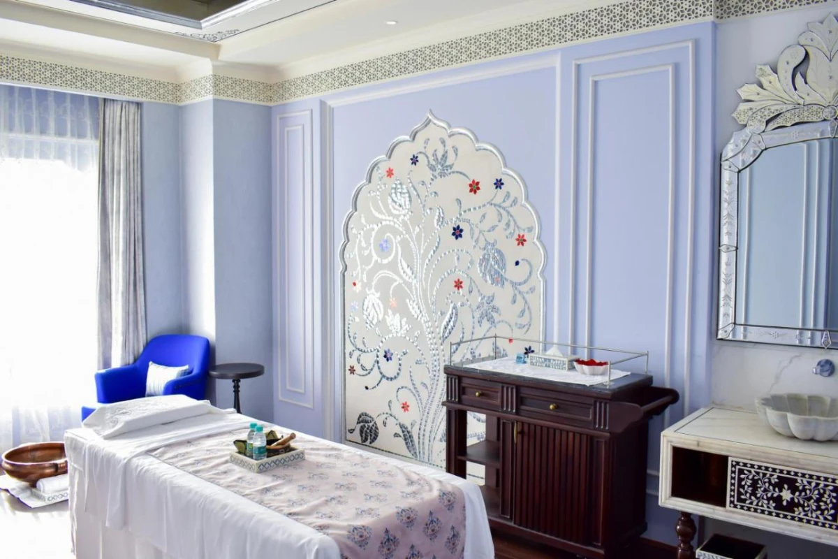 The Leela Palace Jaipur - Hotel Photo 34