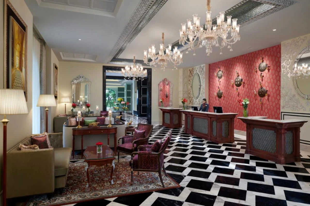 The Leela Palace Jaipur - Hotel Photo 35