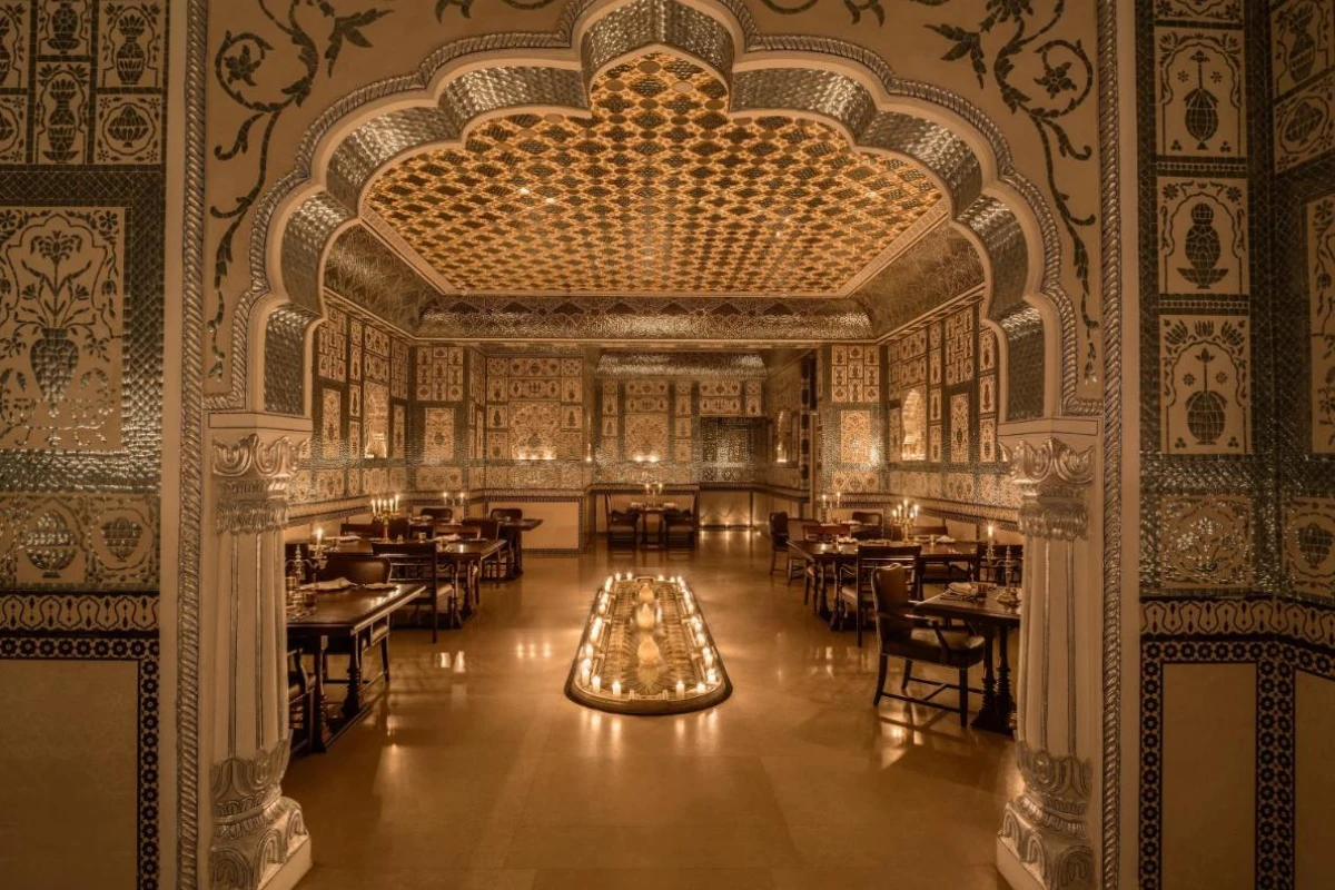 The Leela Palace Jaipur - Hotel Photo 36