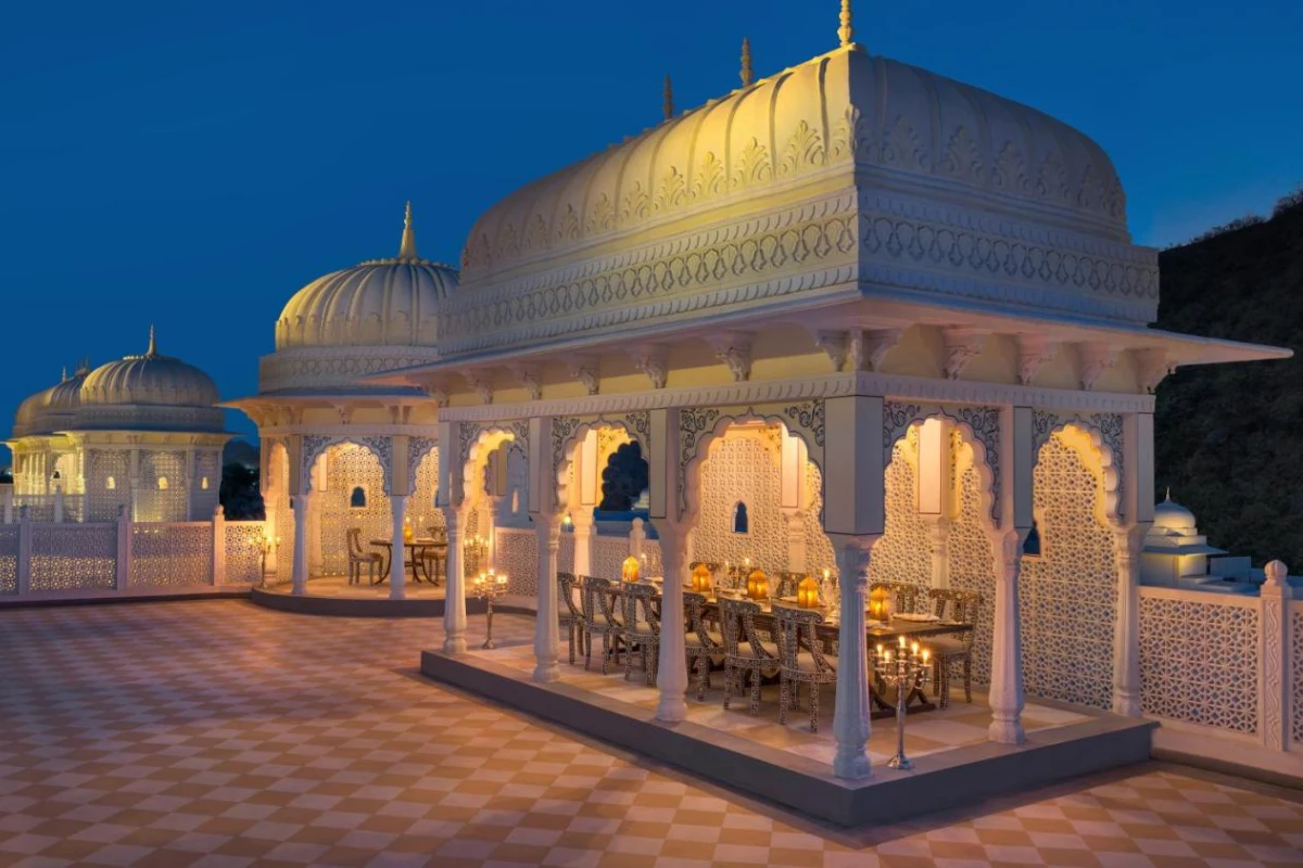 The Leela Palace Jaipur - Hotel Photo 38