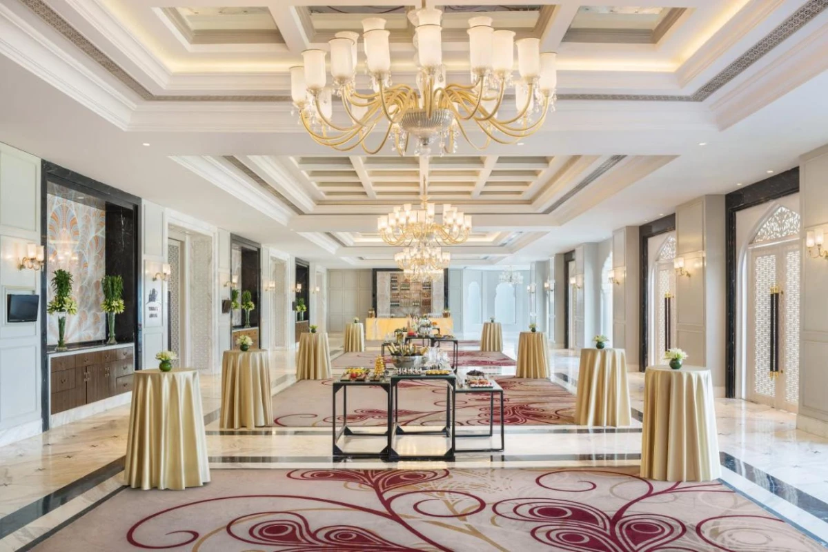 The Leela Palace Jaipur - Hotel Photo 40