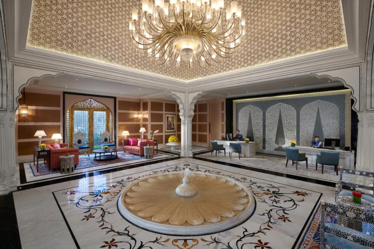 The Leela Palace Jaipur - Hotel Photo 42