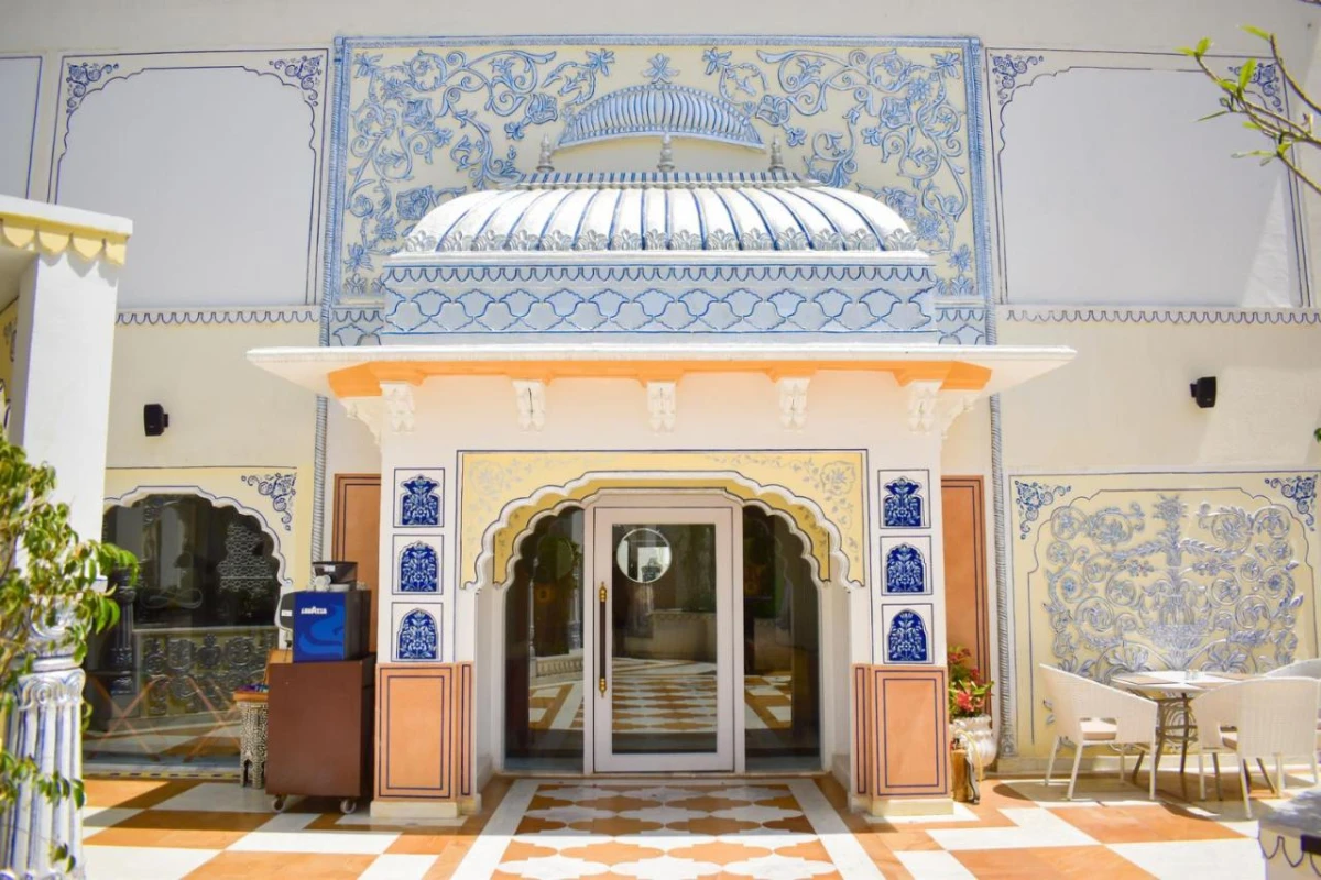 The Leela Palace Jaipur - Hotel Photo 44