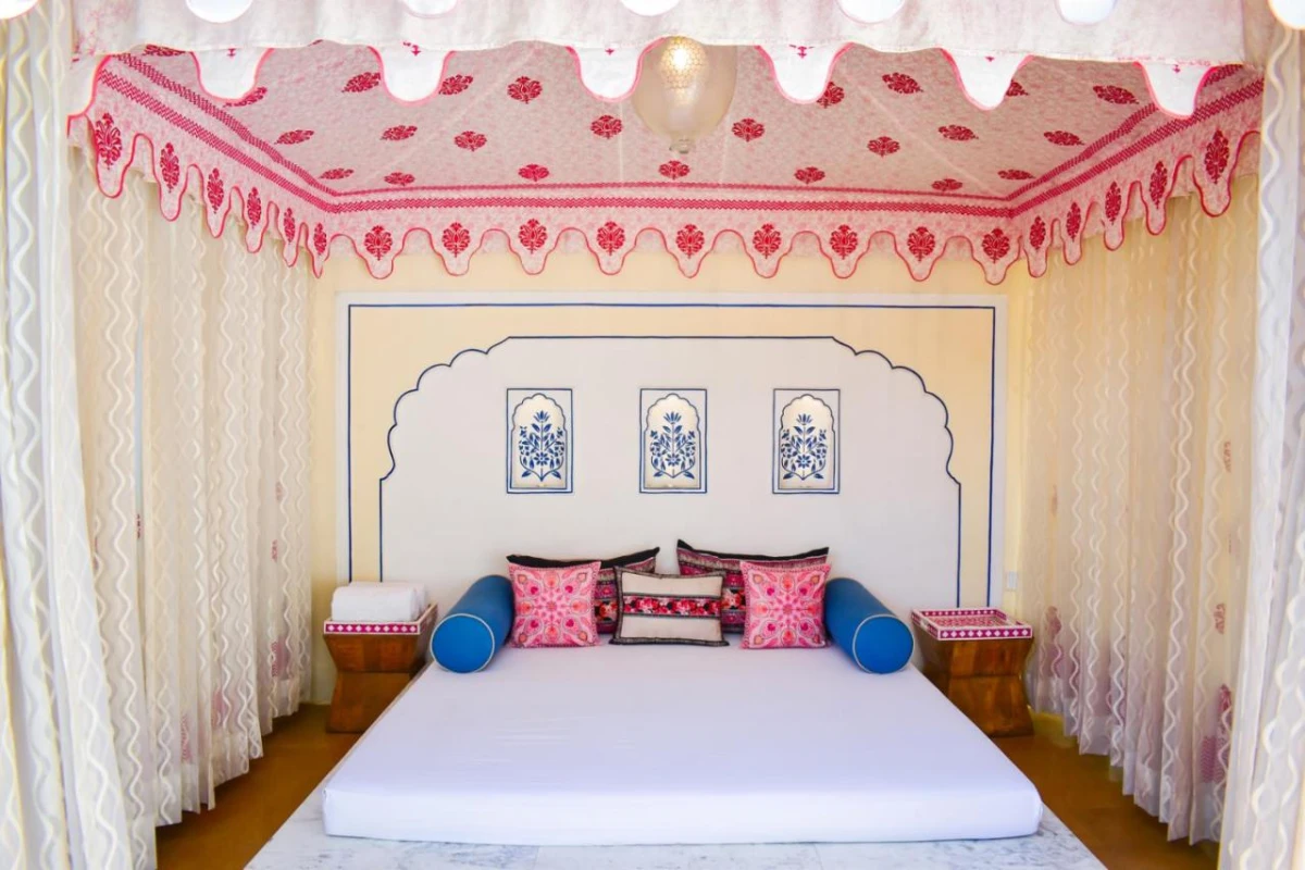 The Leela Palace Jaipur - Hotel Photo 47