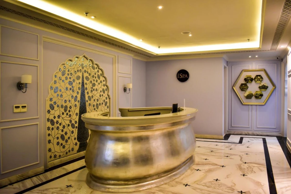 The Leela Palace Jaipur - Hotel Photo 49