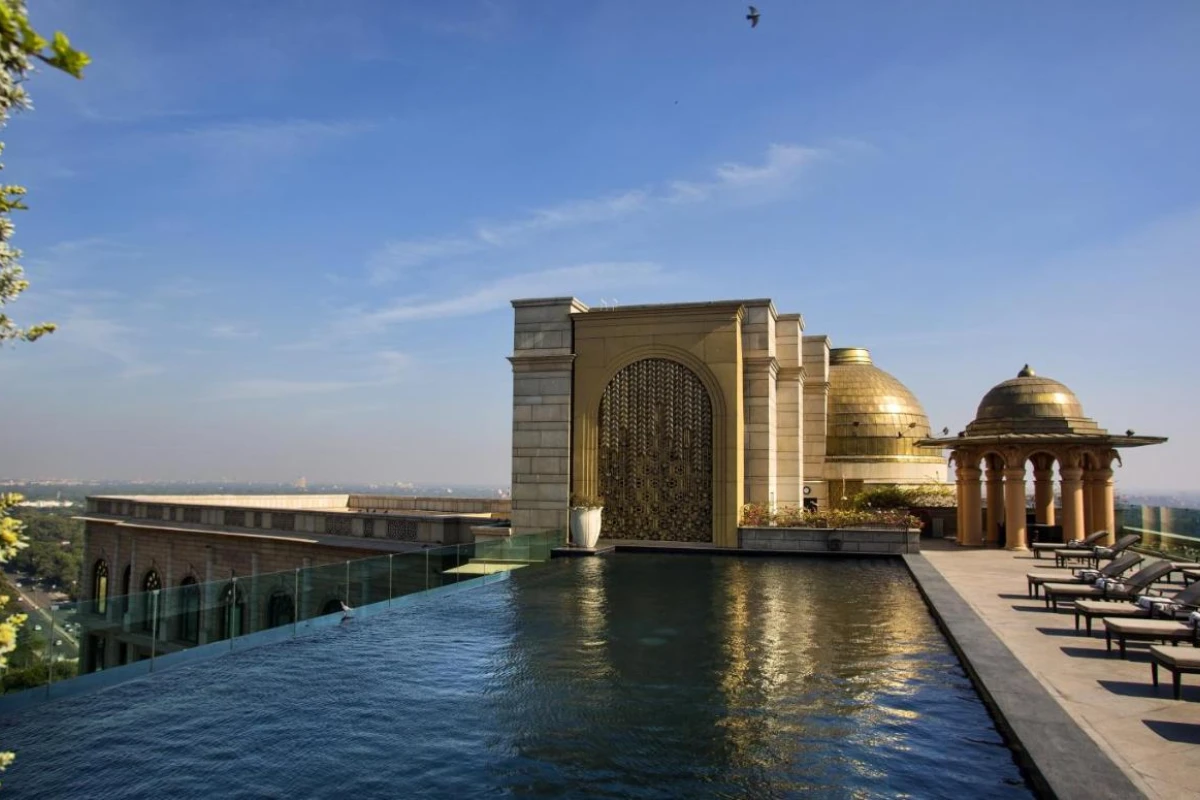The Leela Palace New Delhi - Hotel Photo 1