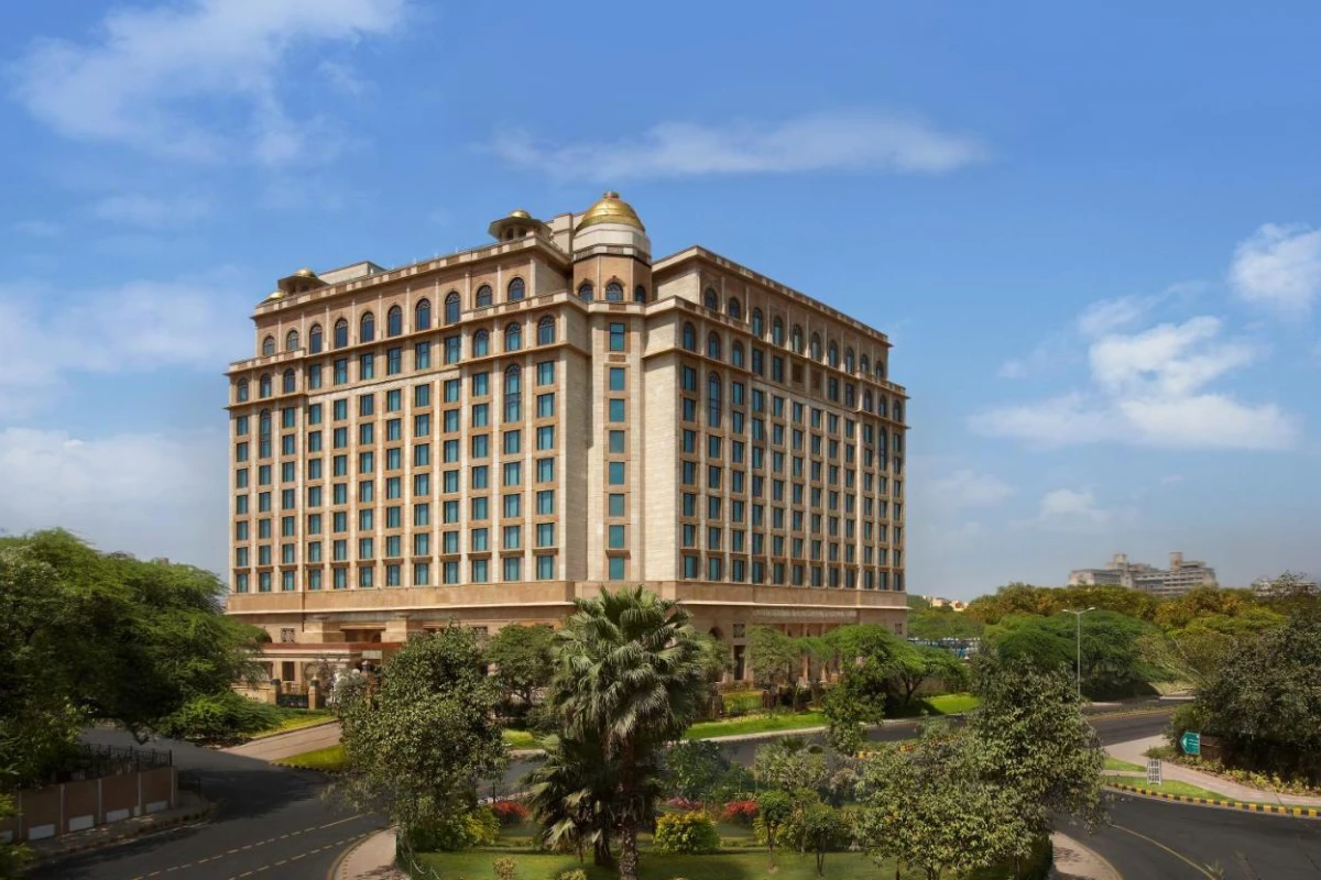 The Leela Palace New Delhi - Hotel Photo 2