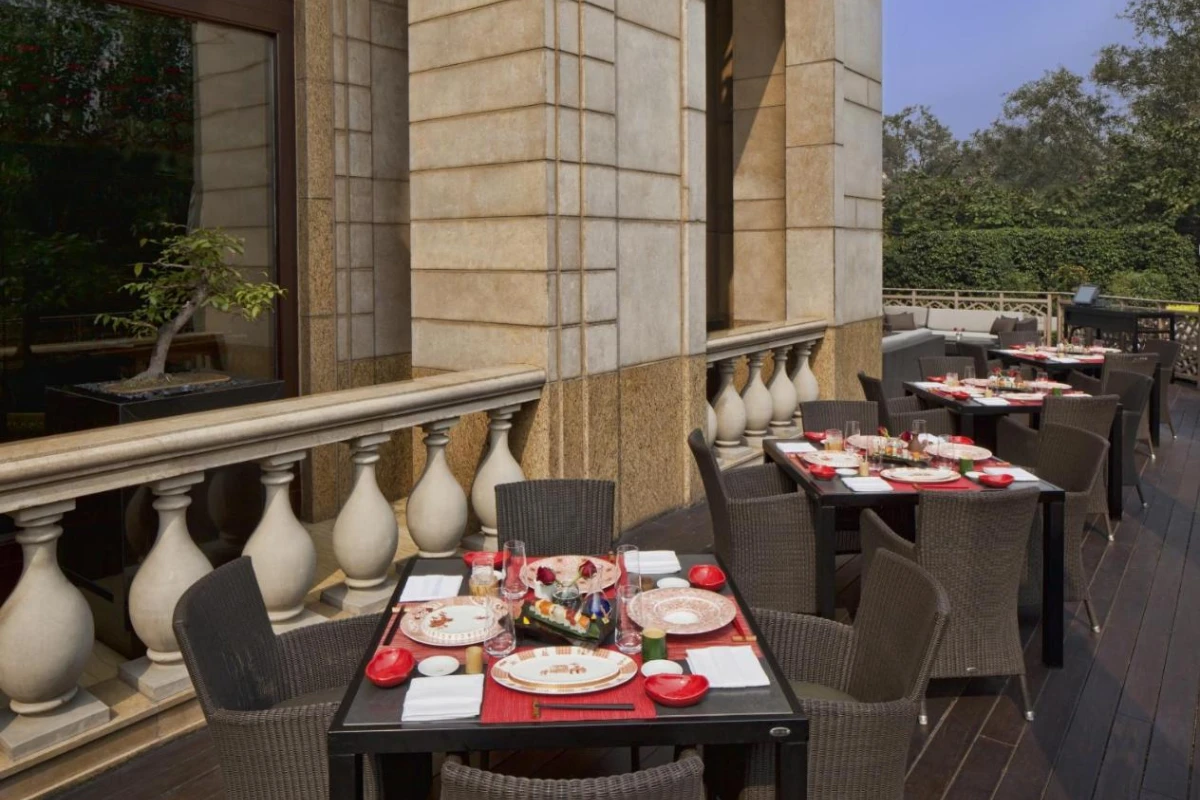 The Leela Palace New Delhi - Hotel Photo 7