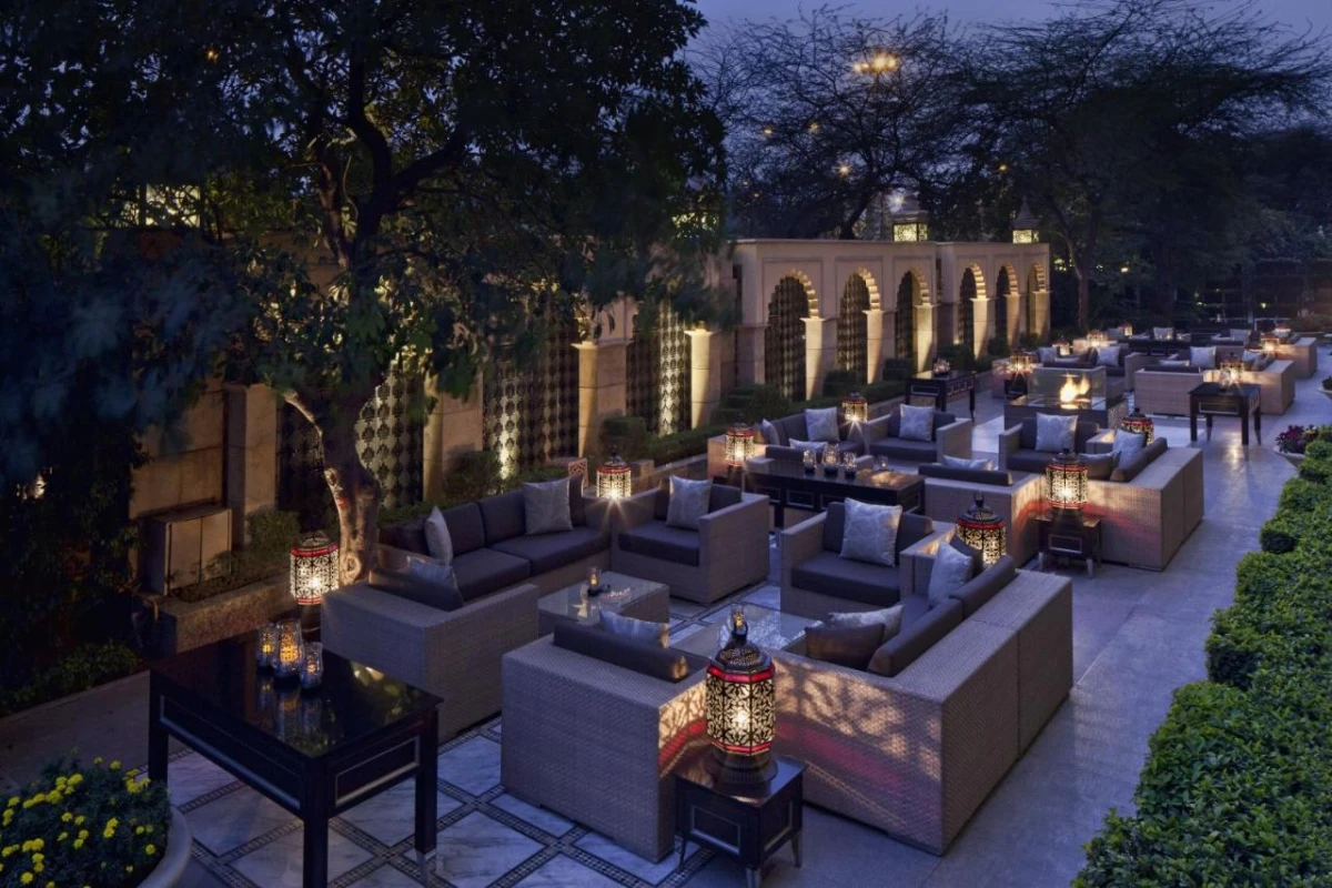 The Leela Palace New Delhi - Hotel Photo 10