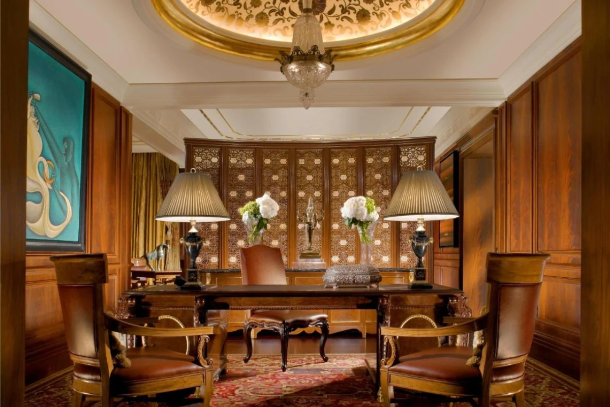 The Leela Palace New Delhi - Hotel Photo 17