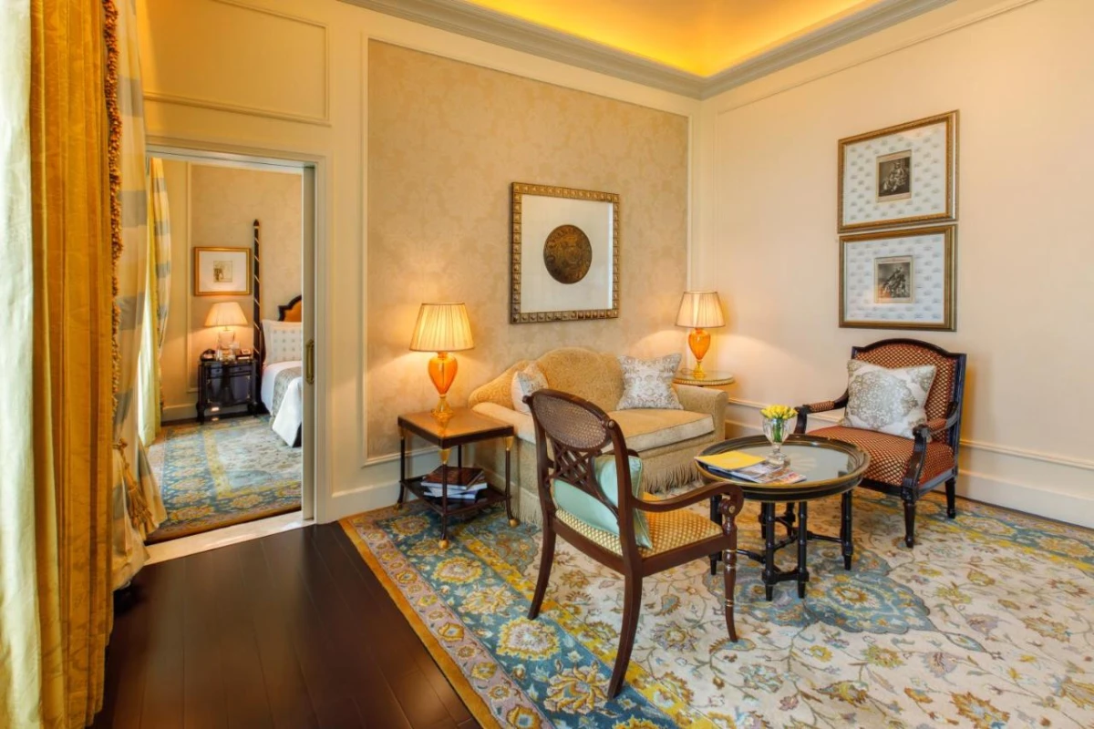 The Leela Palace New Delhi - Hotel Photo 21