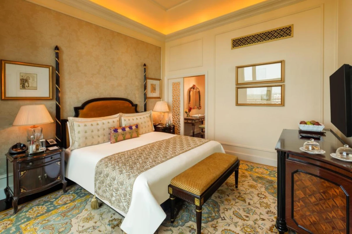 The Leela Palace New Delhi - Hotel Photo 22