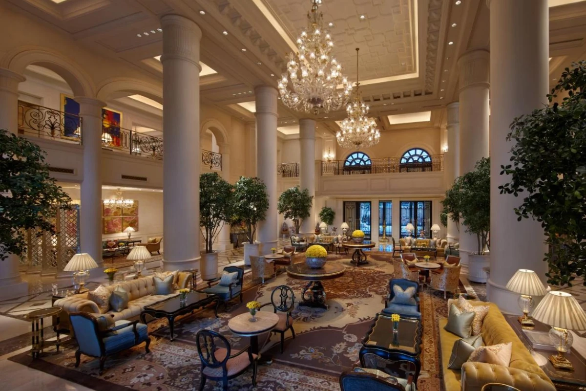 The Leela Palace New Delhi - Hotel Photo 29