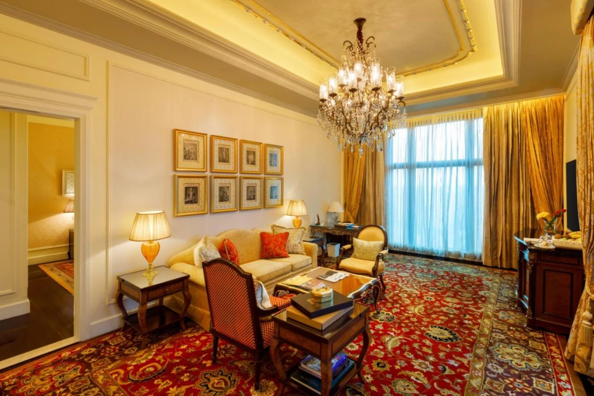 The Leela Palace New Delhi - Hotel Photo 31