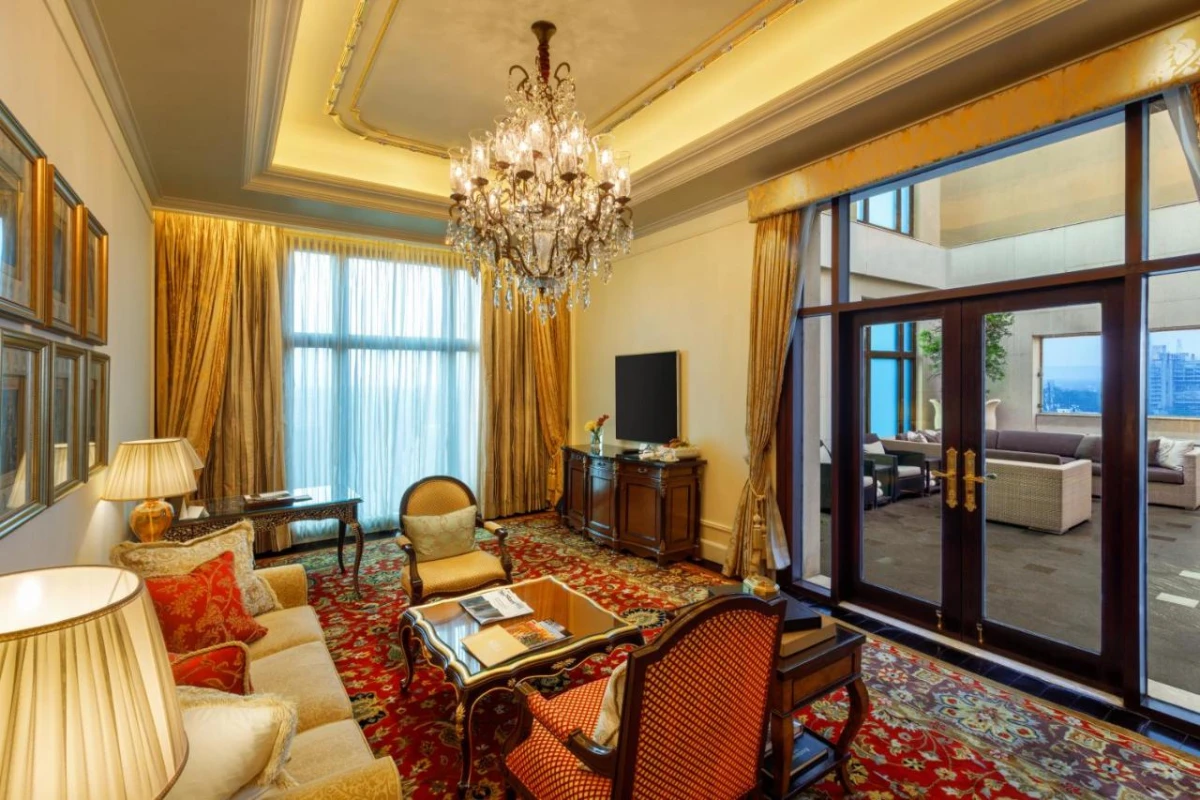 The Leela Palace New Delhi - Hotel Photo 32