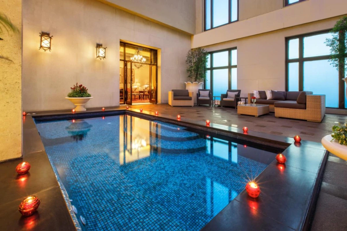 The Leela Palace New Delhi - Hotel Photo 33