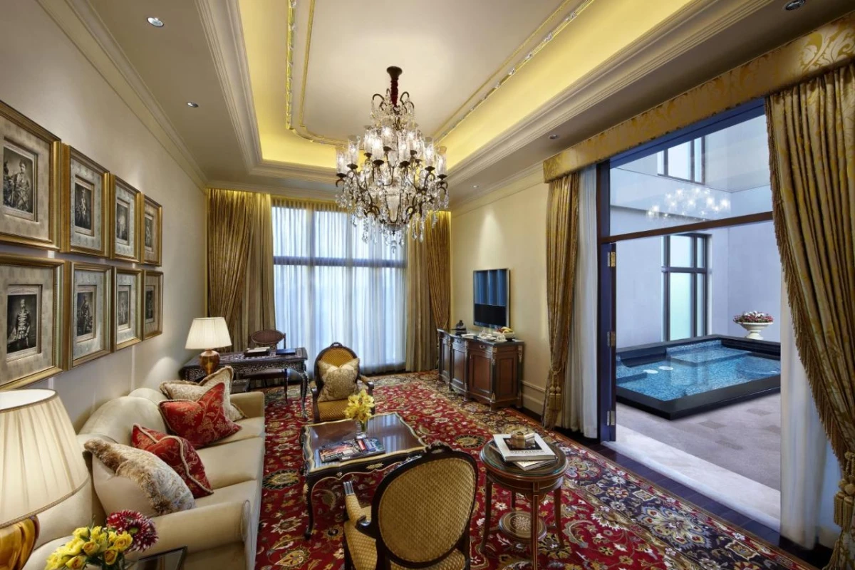 The Leela Palace New Delhi - Hotel Photo 38