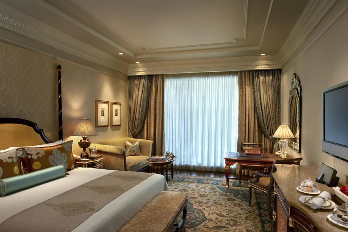 The Leela Palace New Delhi - Hotel Photo 41