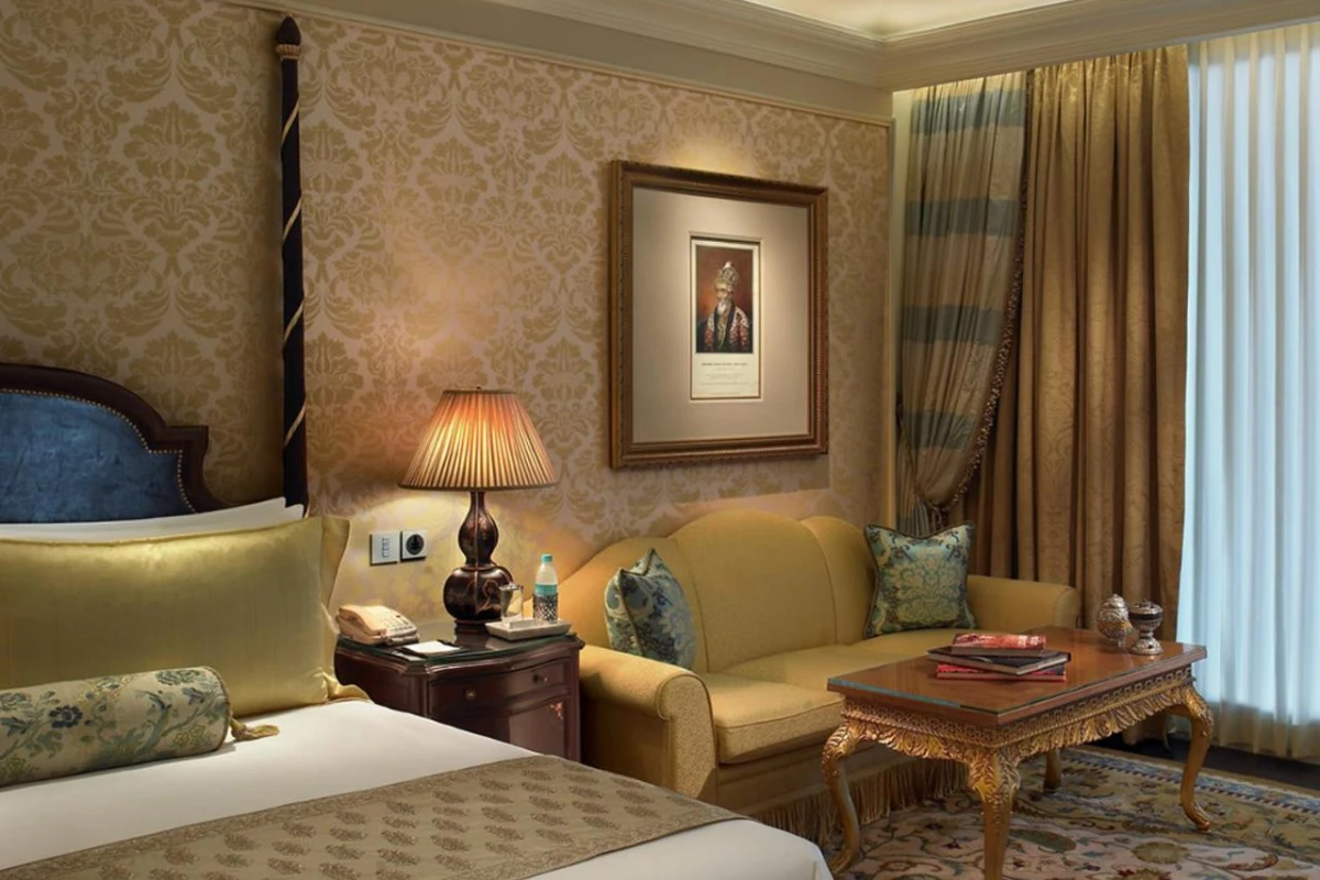 The Leela Palace New Delhi - Hotel Photo 43