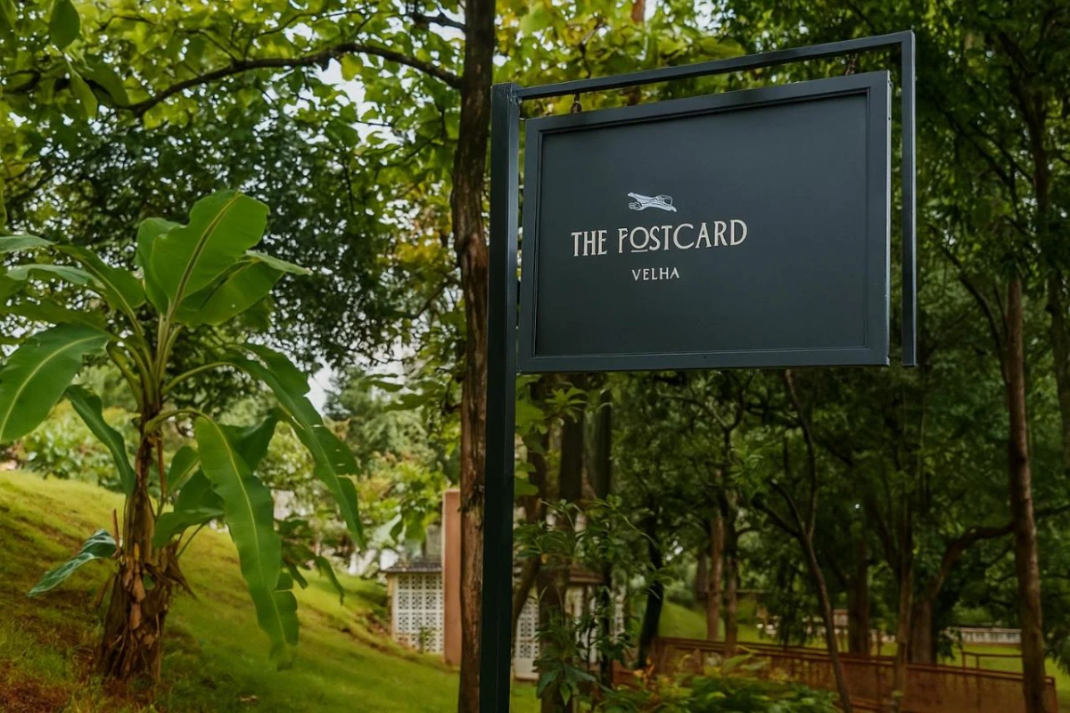 The Postcard Velha - Hotel Photo 1