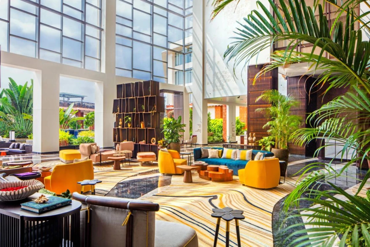 The Westin Goa - Hotel Photo 4