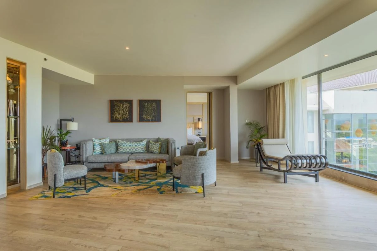 The Westin Goa - Hotel Photo 13