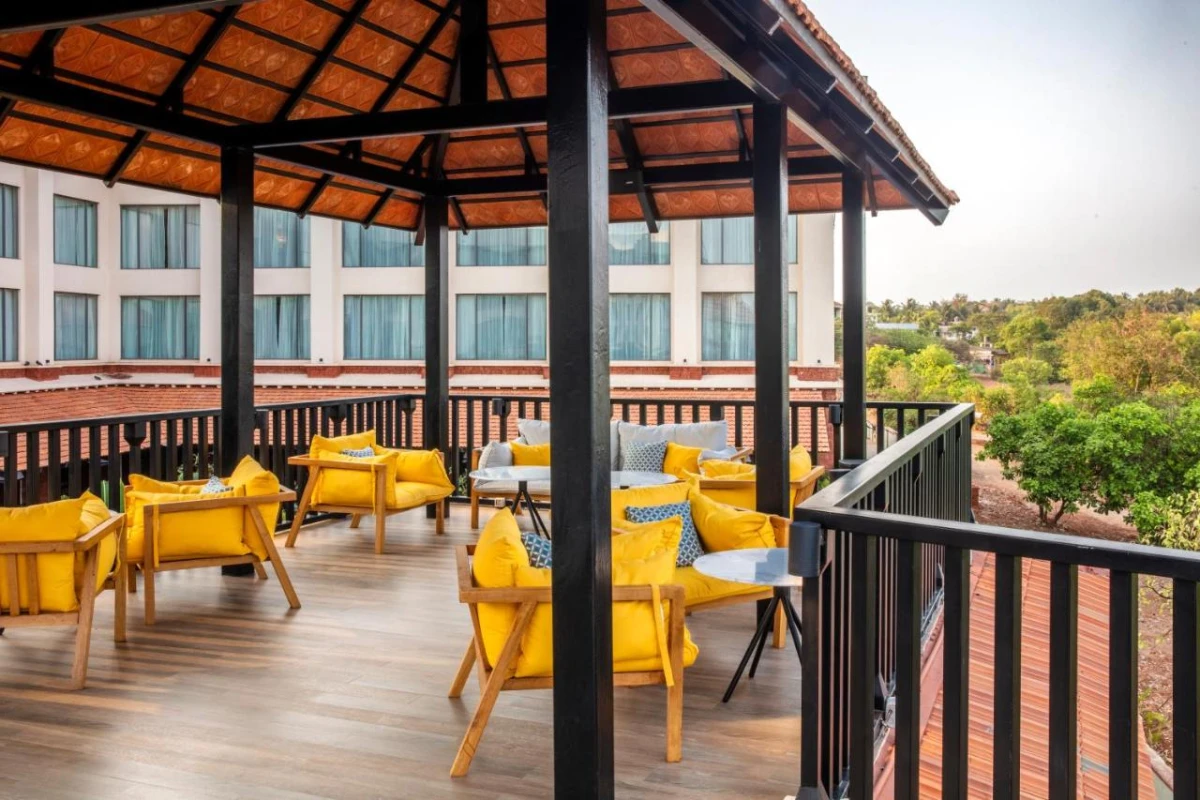 The Westin Goa - Hotel Photo 22