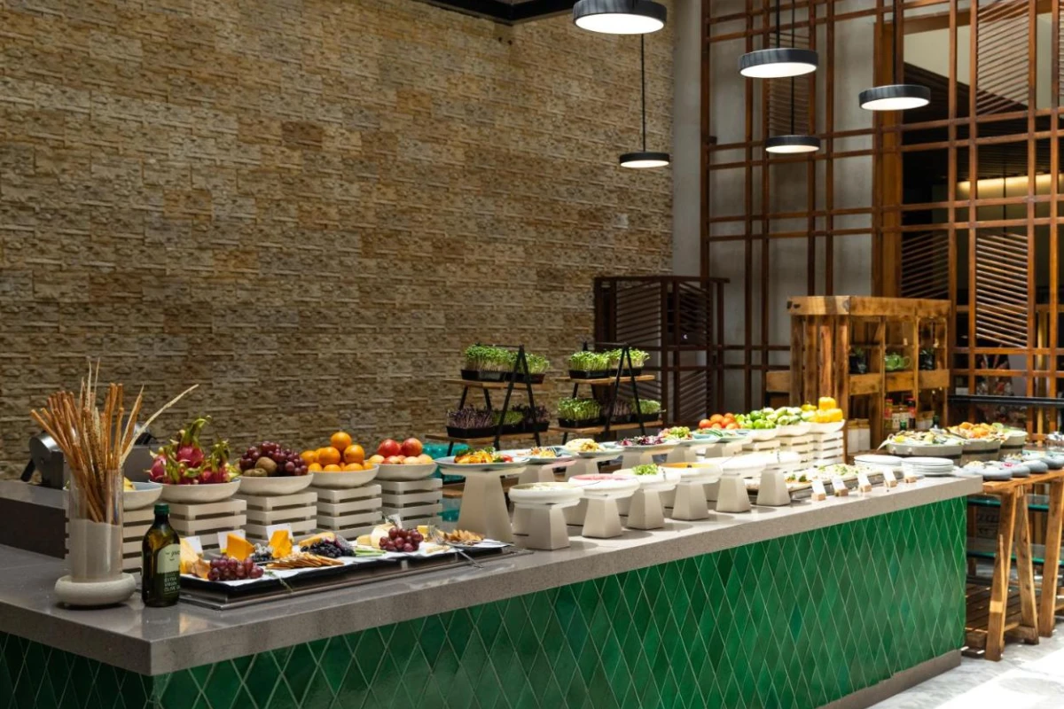 The Westin Goa - Hotel Photo 42