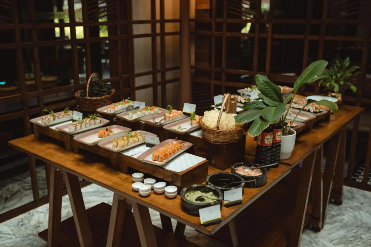 The Westin Goa - Hotel Photo 43