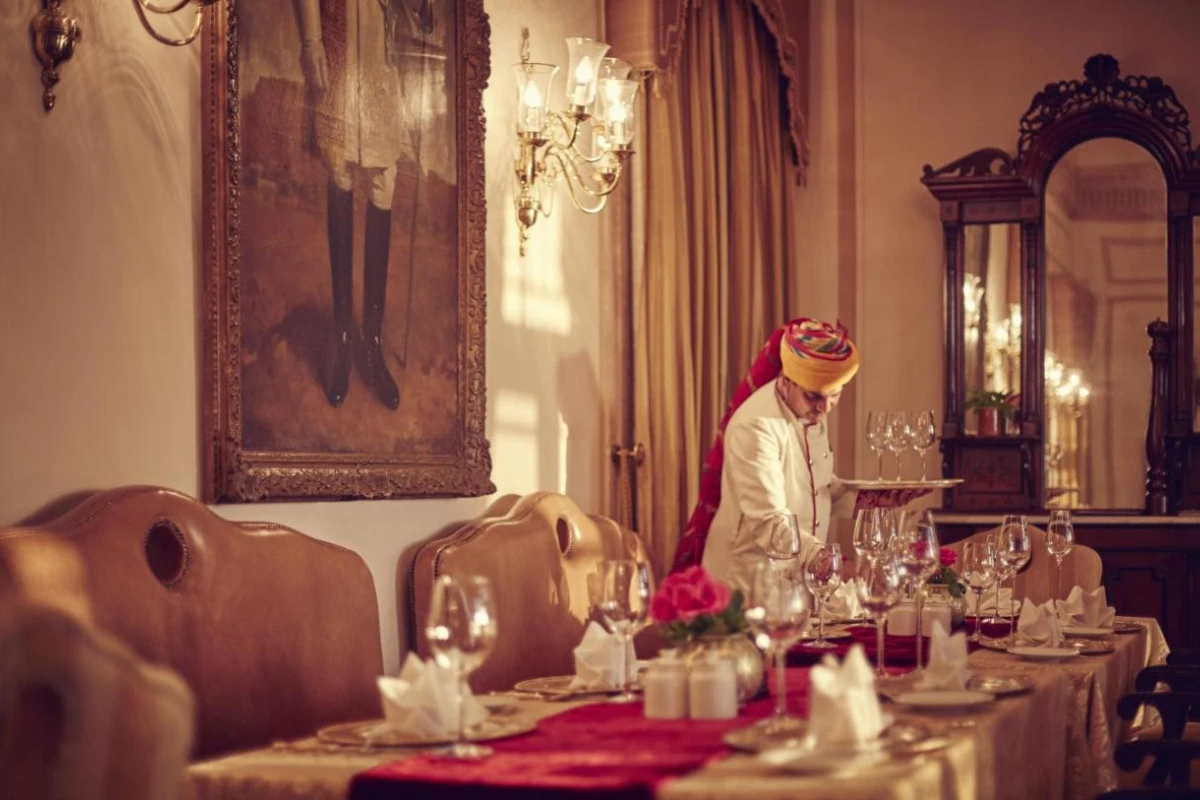 Umaid Bhawan Palace - Hotel Photo 3