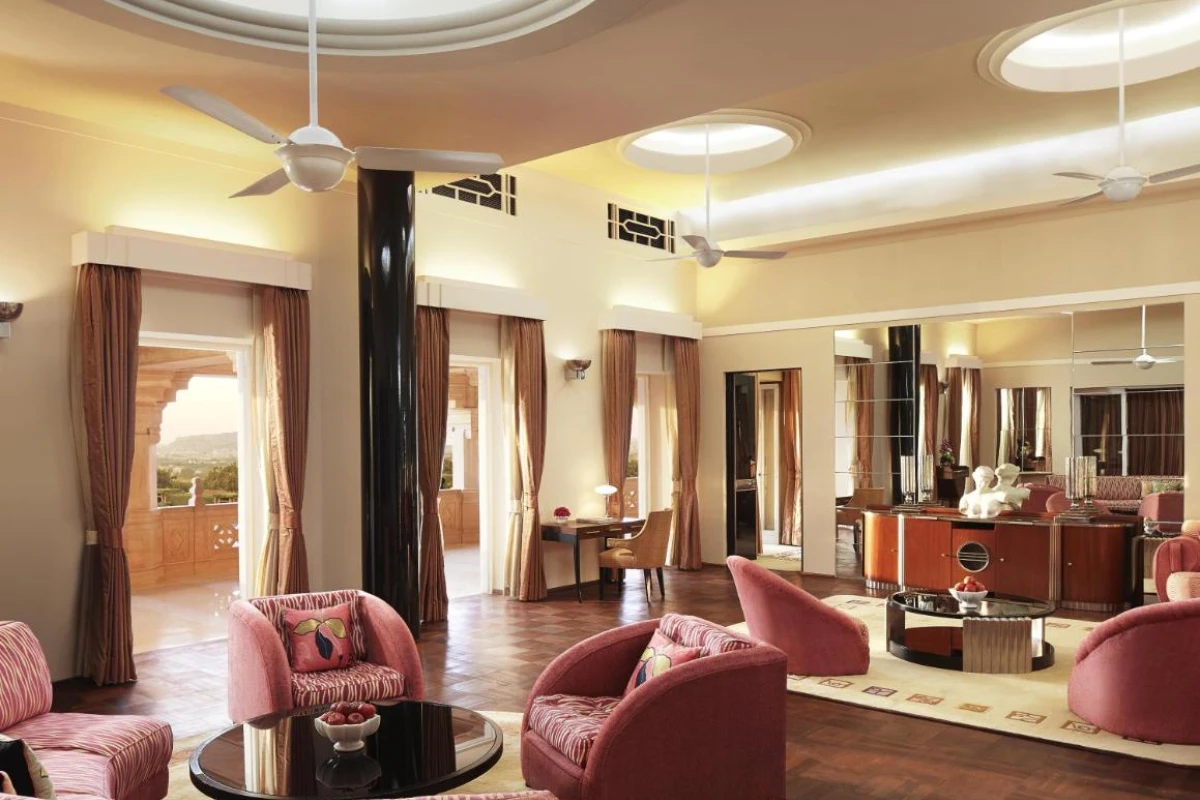 Umaid Bhawan Palace - Hotel Photo 6